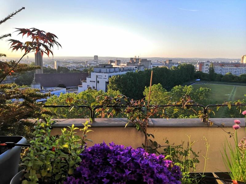 Appartement - 89 m² - 4 pièces