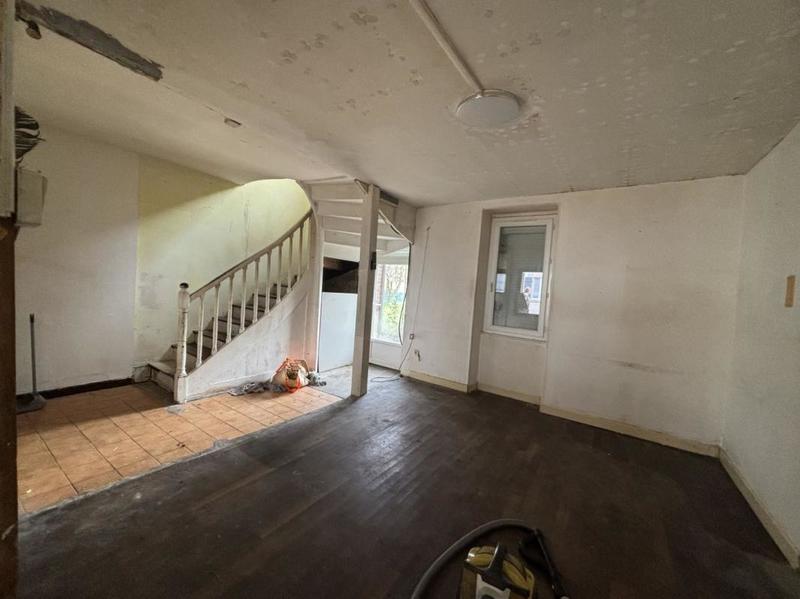 Maison de ville - 160 m² - 7 pièces