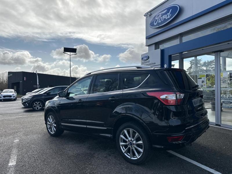Ford Kuga 1.5 Flexifuel-E85 150 s&amp;S 4x2 Bvm6 Vignale