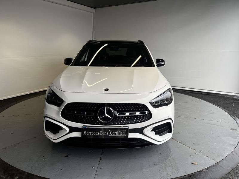 Mercedes Gla 200 d 4matic Amg Line