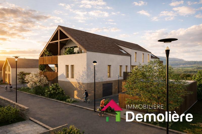 Appartement - 67 m² - 3 pièces