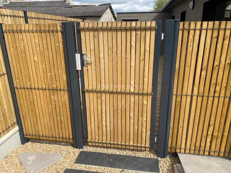 Maison - 67 m² - 3 pièces