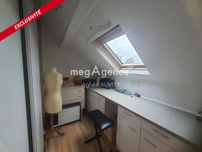 Maison traditionnelle - 132 m² - 8 pièces