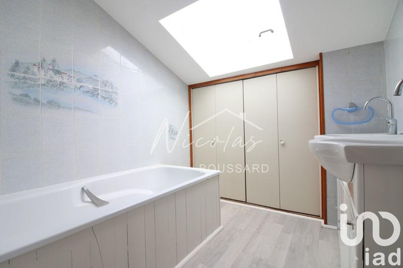 Duplex - 101 m² - 3 pièces