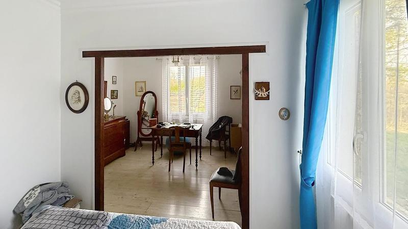 Maison - 190 m² - 6 pièces