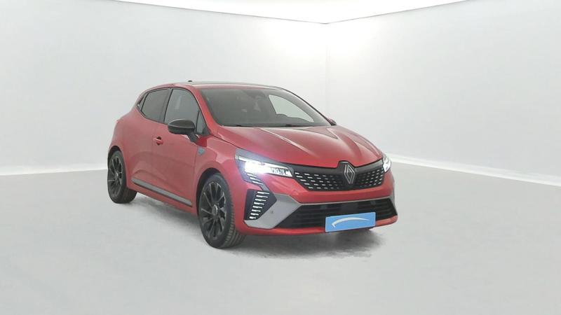 Renault Clio V E-Tech full hybrid 145 ch Gsr2 Esprit Alpine