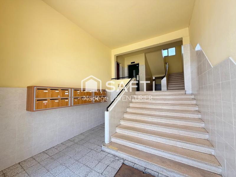 Appartement - 83 m² - 3 pièces