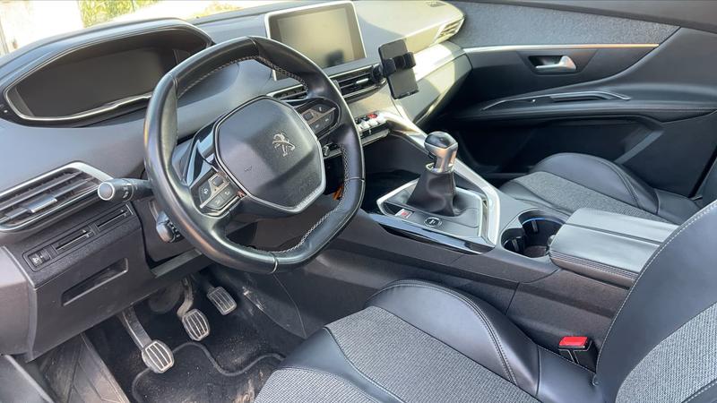 Peugeot 3008 II 1.5 BlueHDi 130 Allure