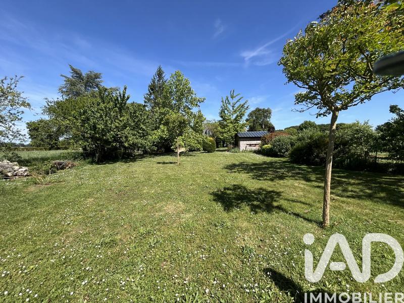 Maison - 182 m² - 6 pièces