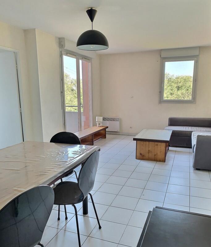 Appartement - 66 m² - 3 pièces