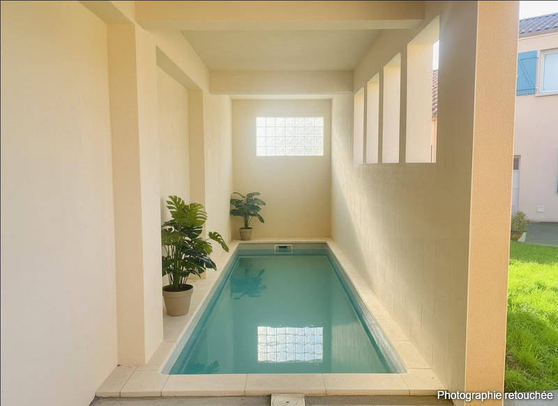 Villa - 104 m² - 6 pièces