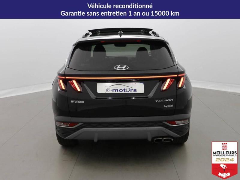 Hyundai Tucson t-Gdi 230 Hybrid Bva6 Executive