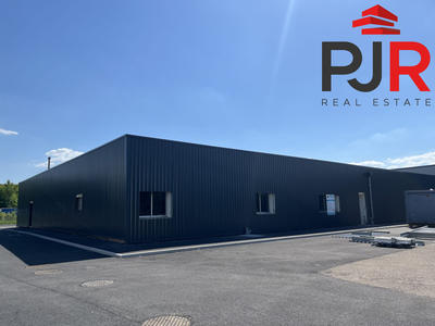 Local d'activités - 2 343 m²