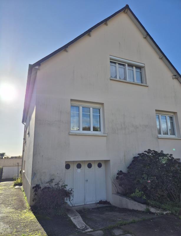 Maison - 135 m² - 7 pièces