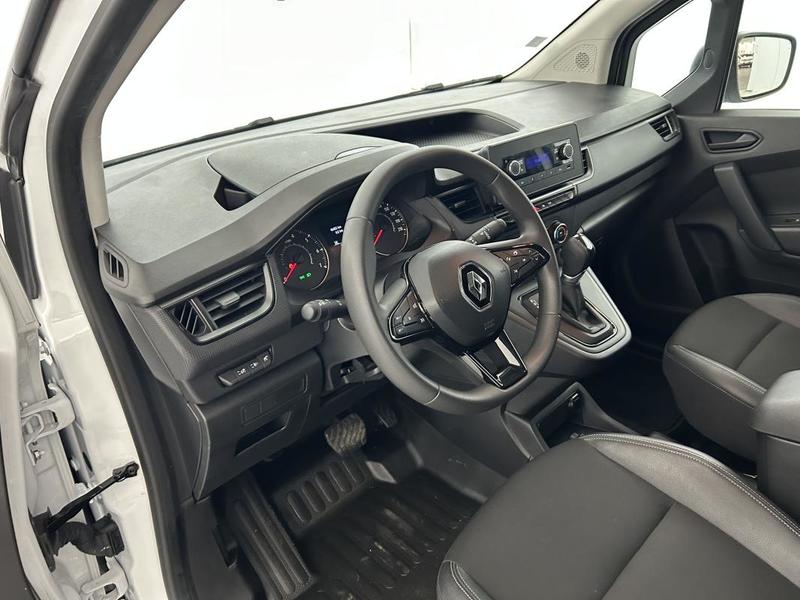 Renault Kangoo Van Blue Dci 95 Edc Grand Confort- 22