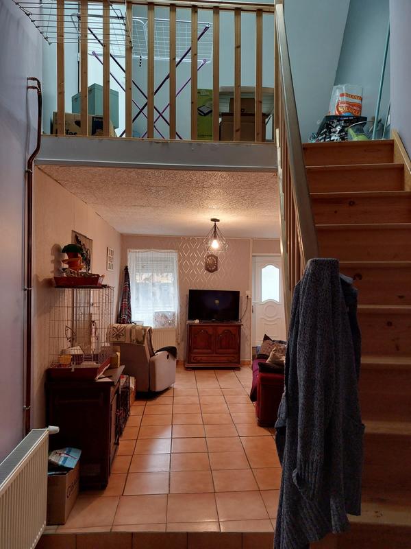 Maison - 75 m² - 5 pièces