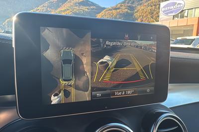 Mercedes Glc 250d Fascination 4matic