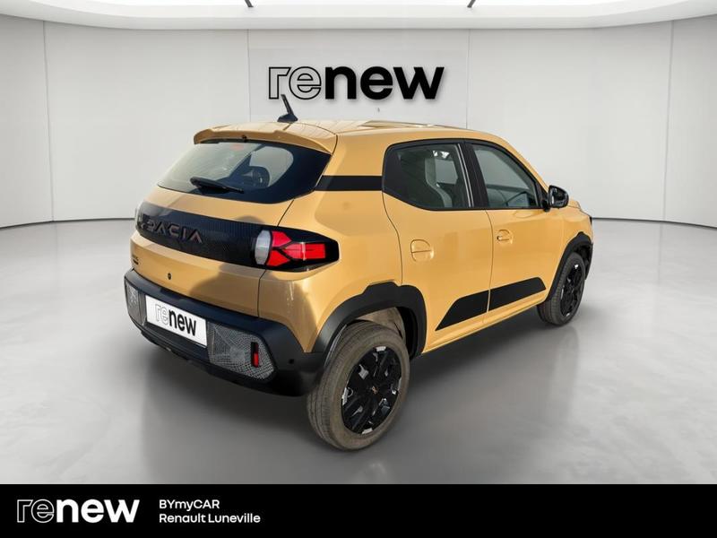 Dacia Spring Gsr2 65 Extreme