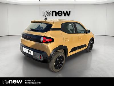 Dacia Spring Gsr2 65 Extreme