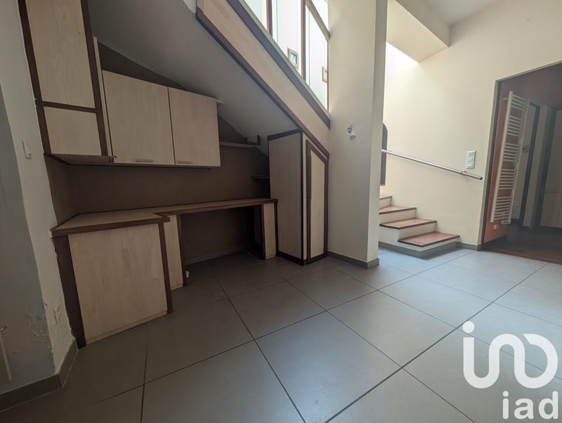 Maison de village - 90 m² - 4 pièces