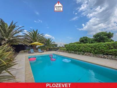 Propriété - 120 m² - 5 pièces