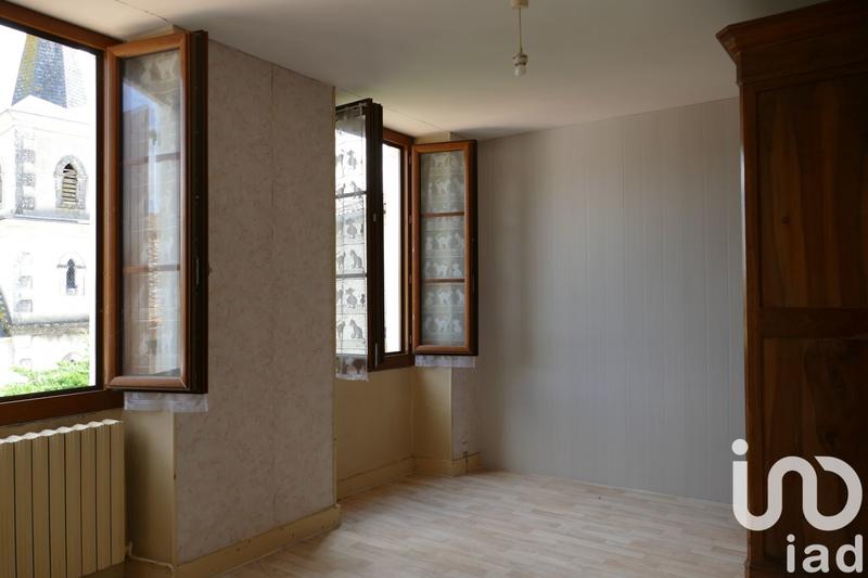 Maison de village - 105 m² - 5 pièces