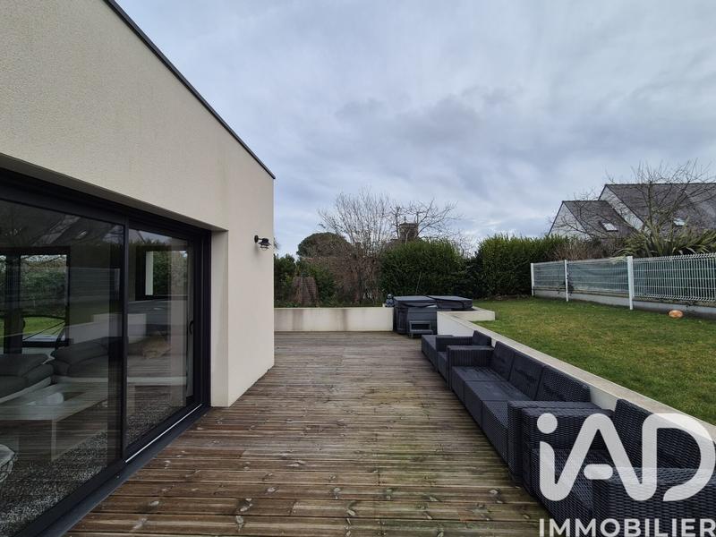 Maison - 115 m² - 4 pièces