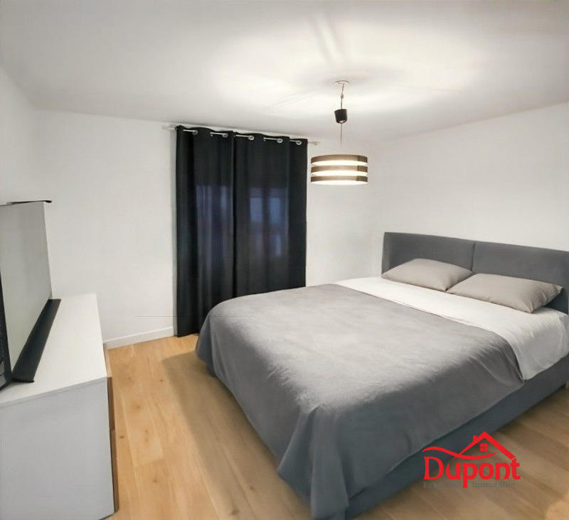 Maison contemporaine - 110 m² - 6 pièces