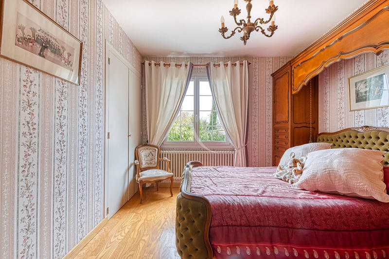 Maison - 170 m² - 5 pièces