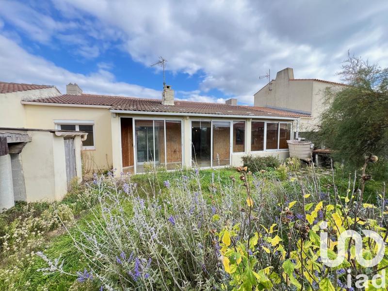 Maison - 72 m² - 3 pièces