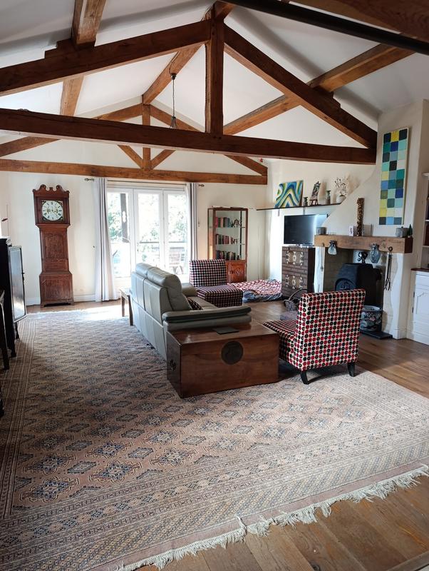 Maison - 148 m² - 6 pièces