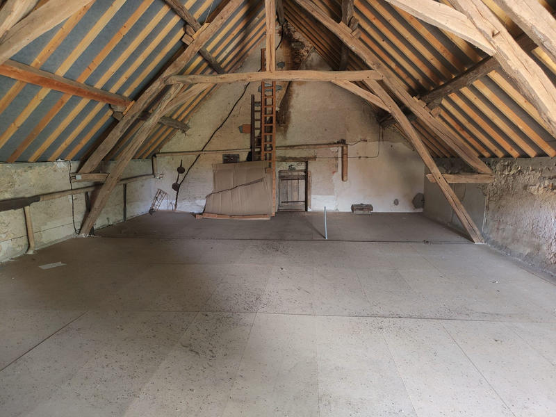 Maison - 94 m² - 4 pièces