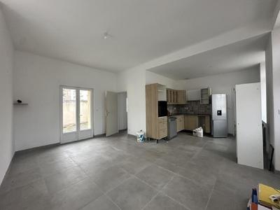 Maison - 87 m² - 5 pièces