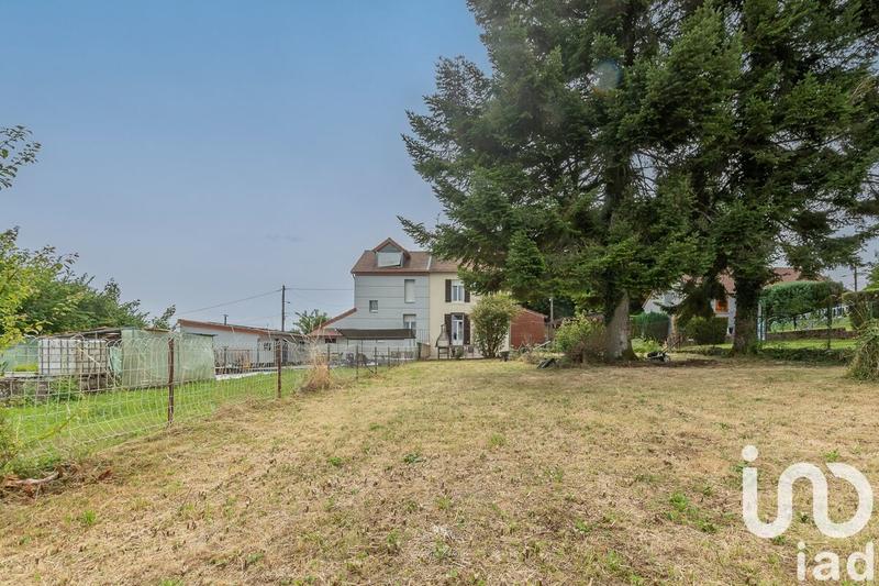 Maison - 140 m² - 5 pièces