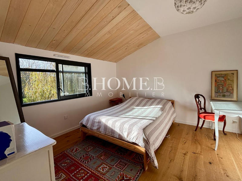 Maison - 105 m² - 6 pièces