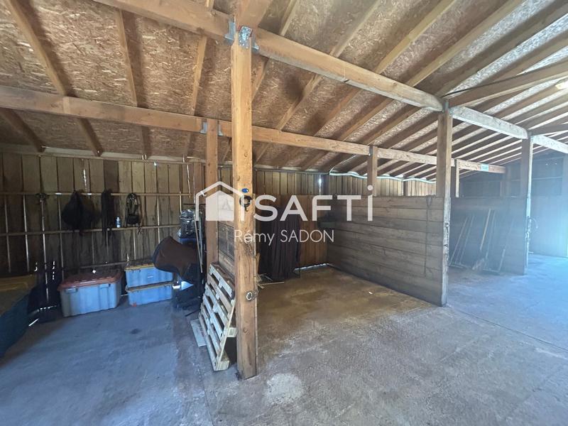 Maison - 171 m² - 6 pièces