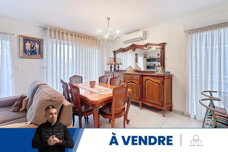 Maison - 70 m² - 4 pièces