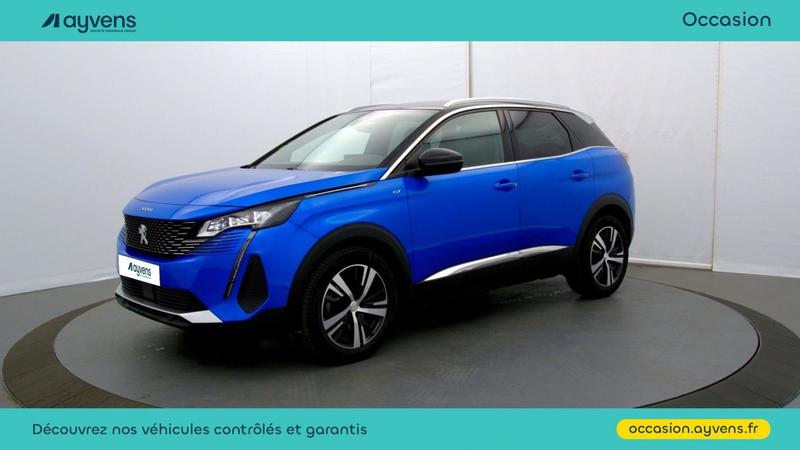 Peugeot 3008 1.5 BlueHDi 130ch s&amp;S Gt