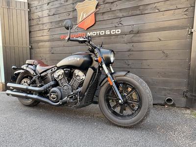 Indian Scout Bobber 1133