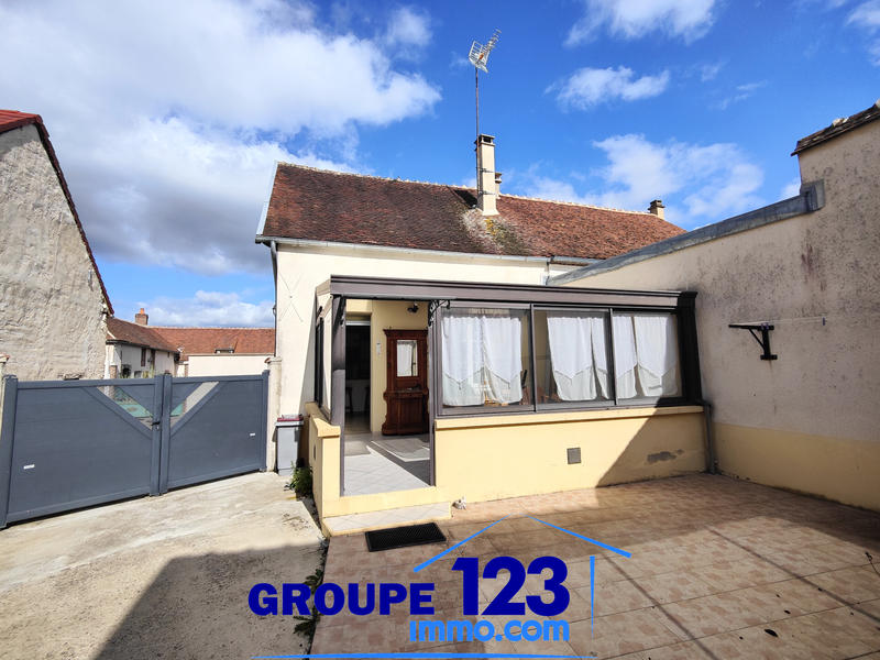 Maison - 57 m² - 3 pièces