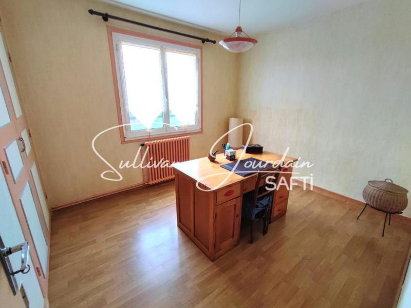 Maison - 117 m² - 7 pièces