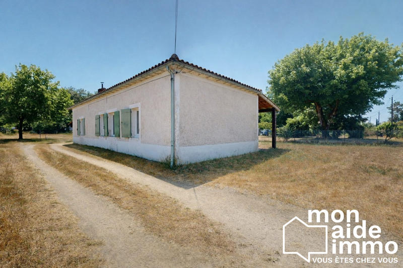 Maison - 71 m² - 3 pièces