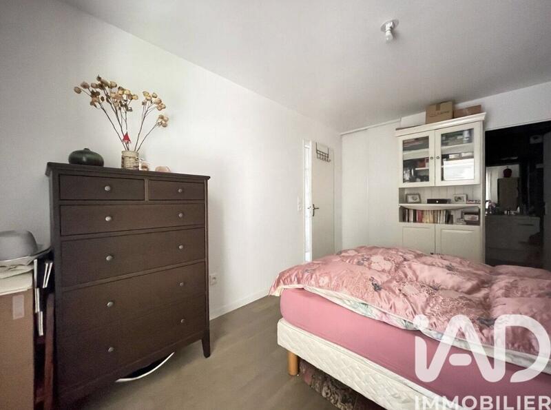 Appartement - 48 m² - 2 pièces