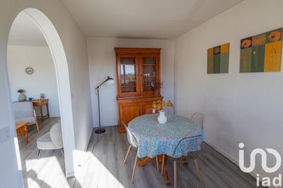 Appartement - 80 m² - 4 pièces