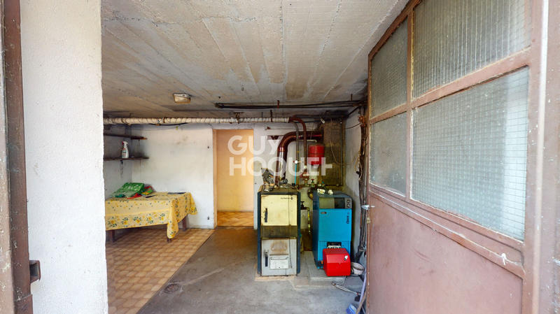 Maison - 134 m² - 6 pièces