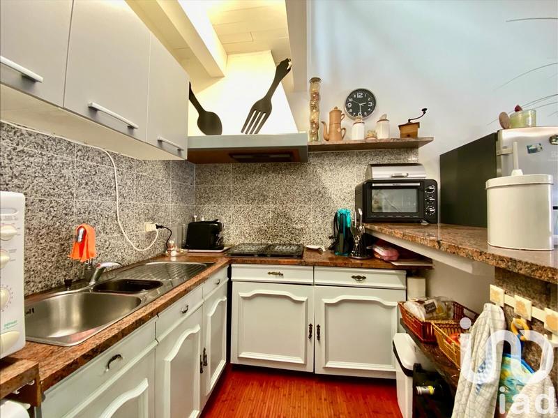 Maison - 77 m² - 3 pièces