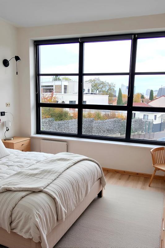 Appartement - 110 m² - 4 pièces