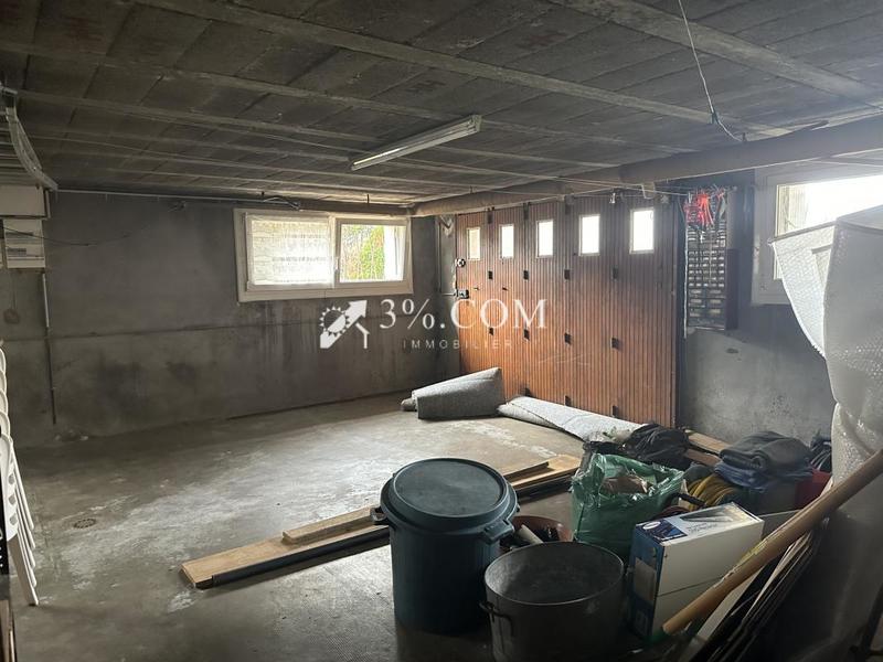 Maison - 130 m² - 7 pièces