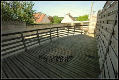 Maison de village - 110 m² - 6 pièces