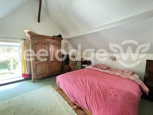 Maison - 163 m² - 6 pièces